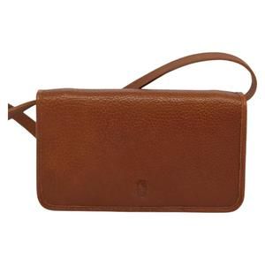 Ralph Lauren Brown Leather shoulder